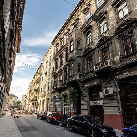 Basil Apartment Budapest Exterior photo