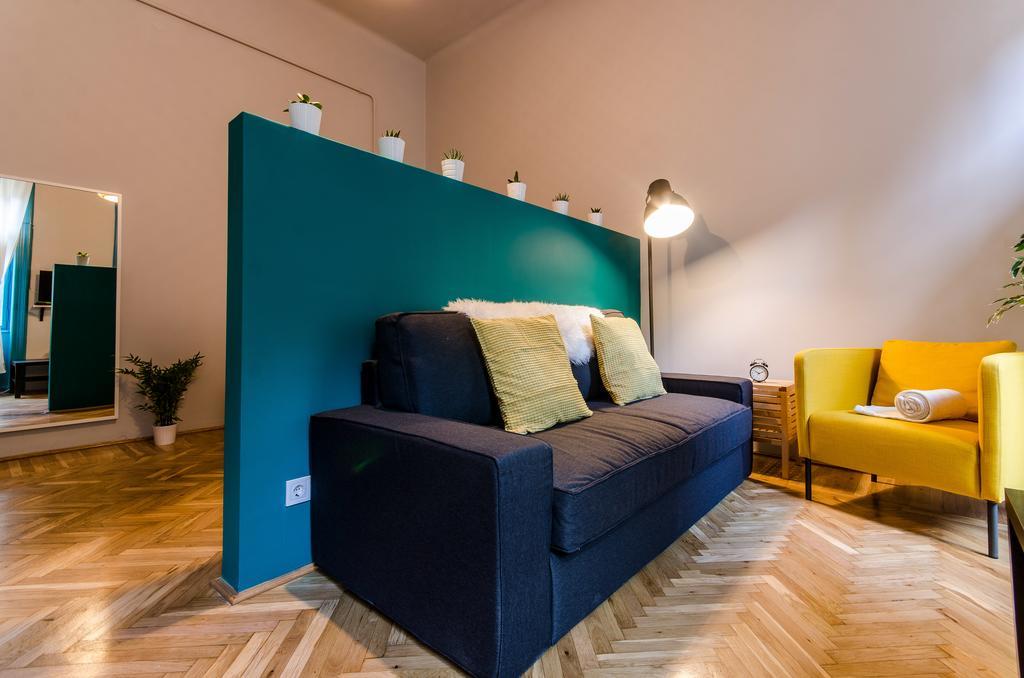 Basil Apartment Budapest Exterior photo