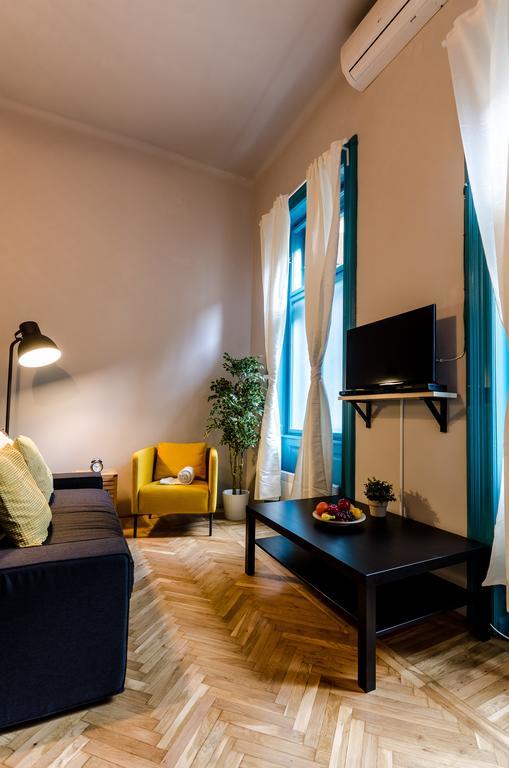 Basil Apartment Budapest Exterior photo