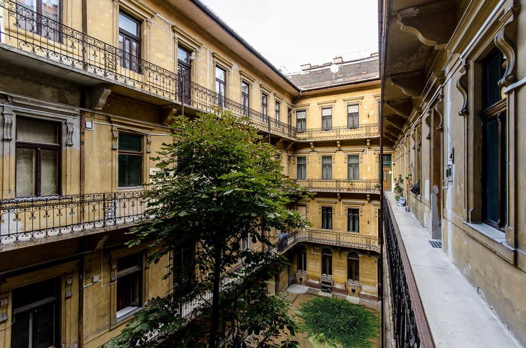 Basil Apartment Budapest Exterior photo