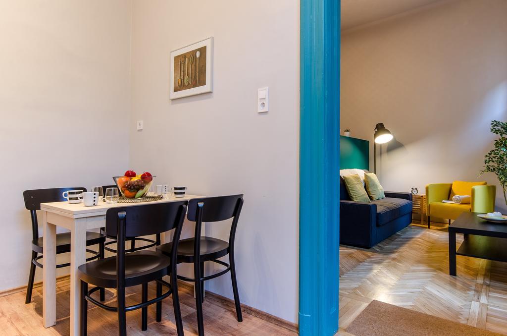 Basil Apartment Budapest Exterior photo