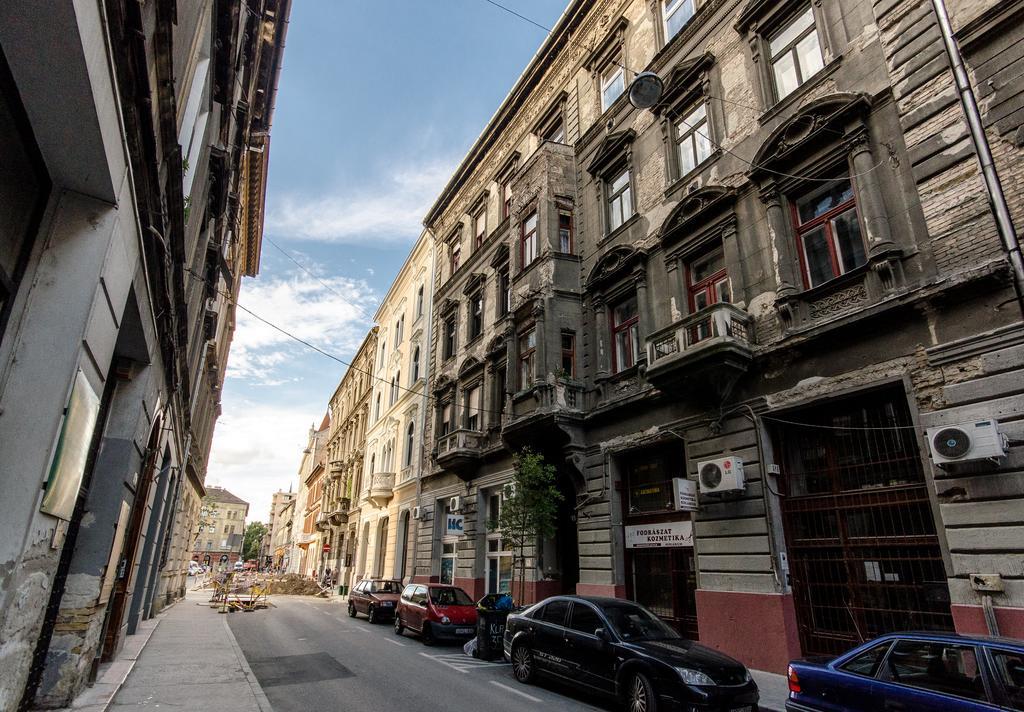 Basil Apartment Budapest Exterior photo